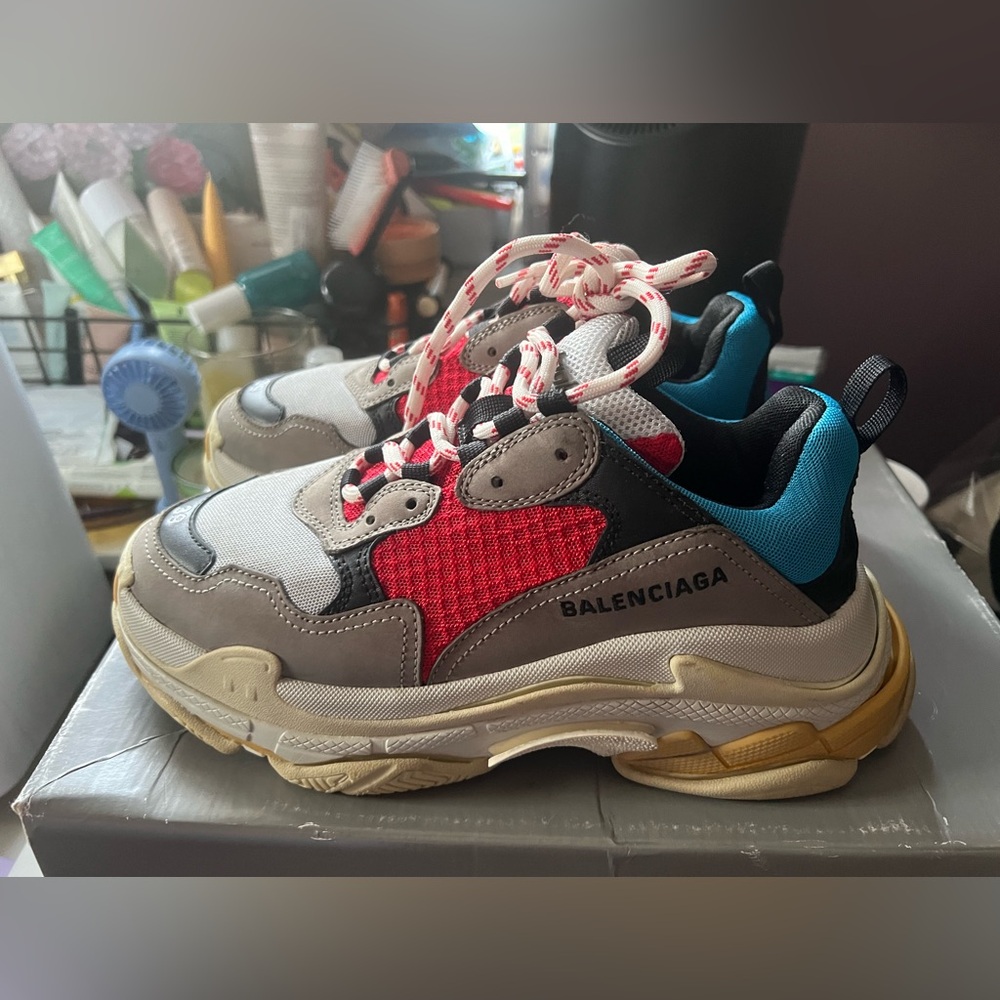 Balenciaga Triple S Sneakers